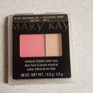 Mary Kay Mineral Cheek Color Duo